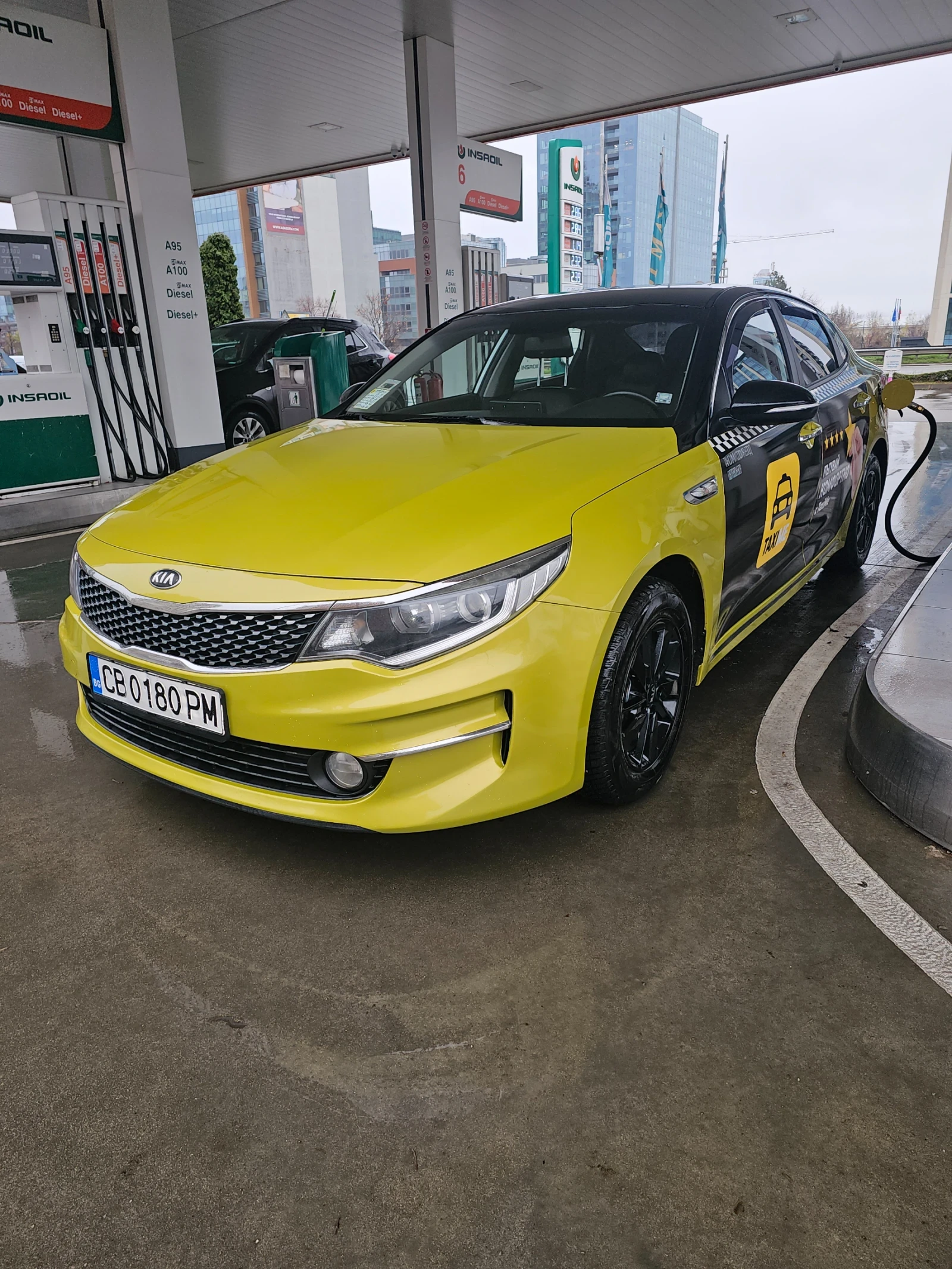 Kia K5 LPG | Mobile.bg � ����������� 1