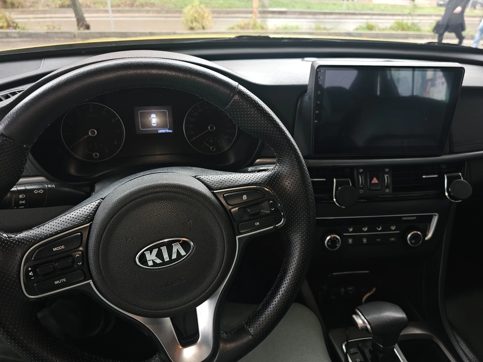 Kia K5 LPG - изображение 6