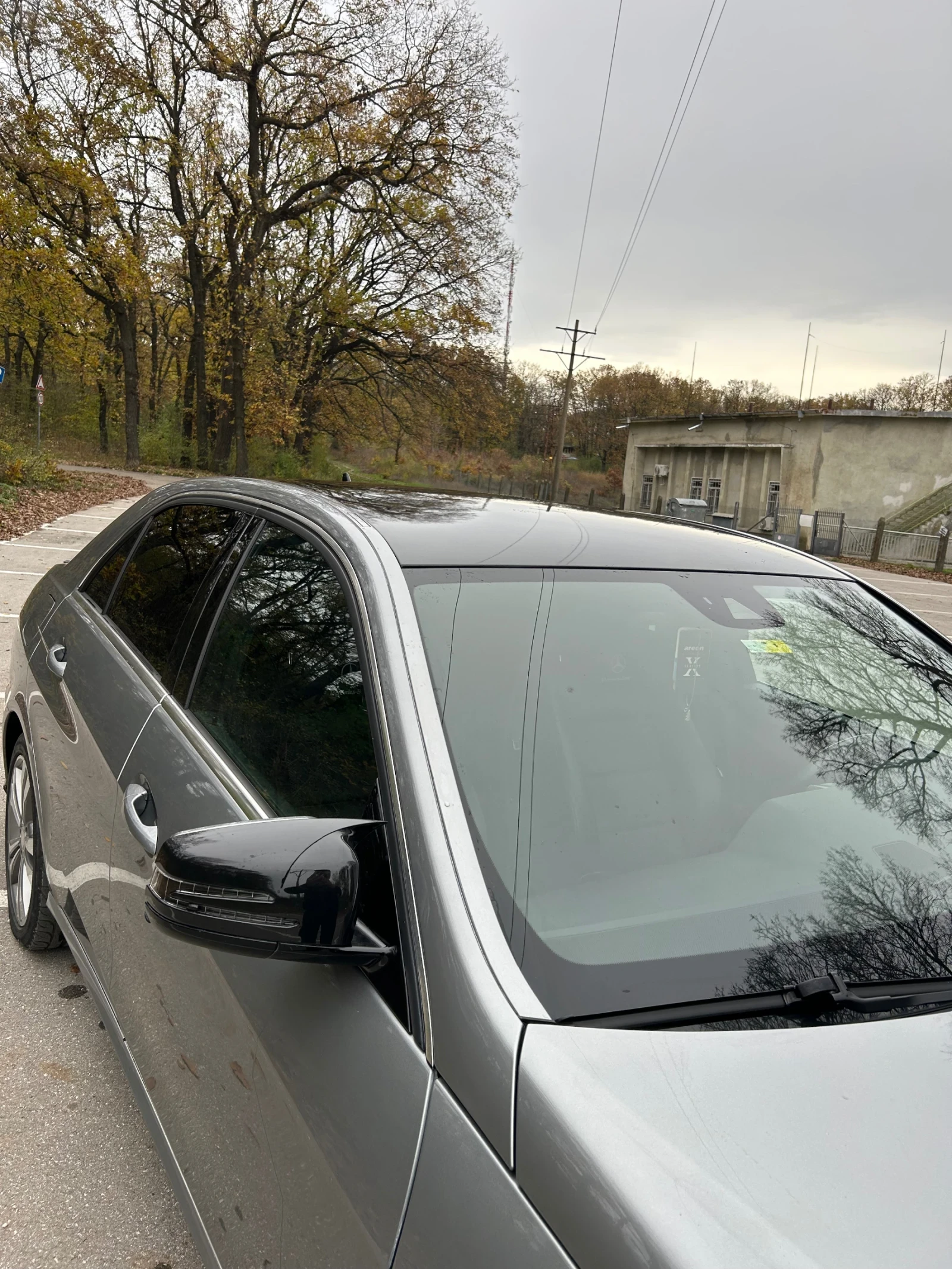 Mercedes-Benz E 220  - изображение 3