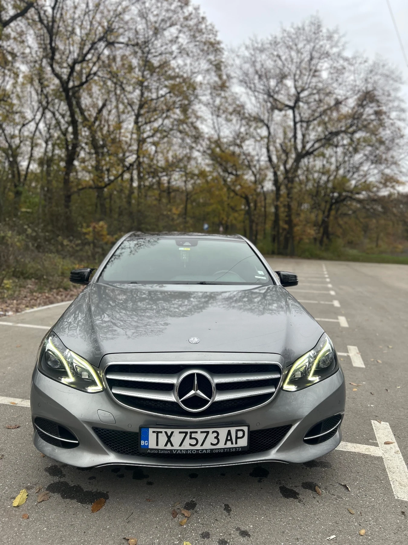 Mercedes-Benz E 220 | Mobile.bg � ����������� 1