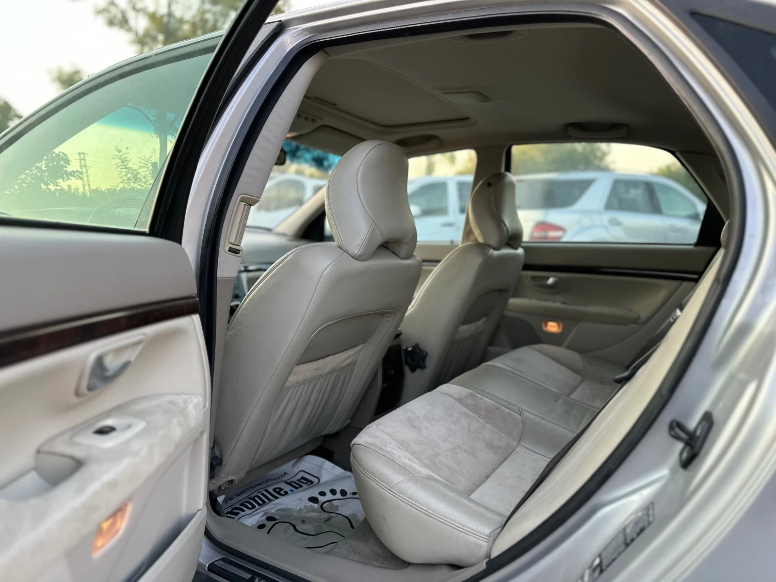 Volvo S80  - изображение 9