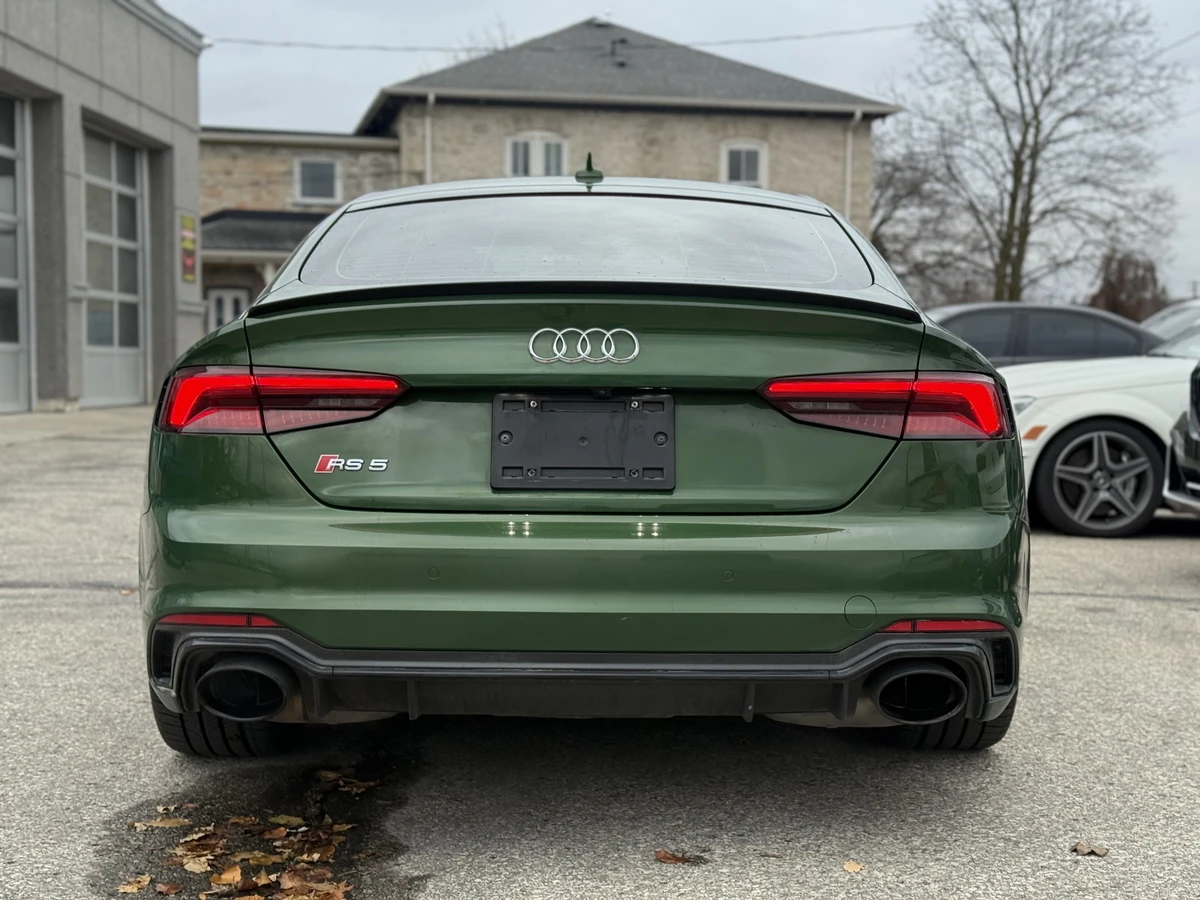 Audi Rs5 EXLUSIVE* B&O* DIGITAL* МАСАЖ* HEAD-UP* KEYLESS - изображение 3