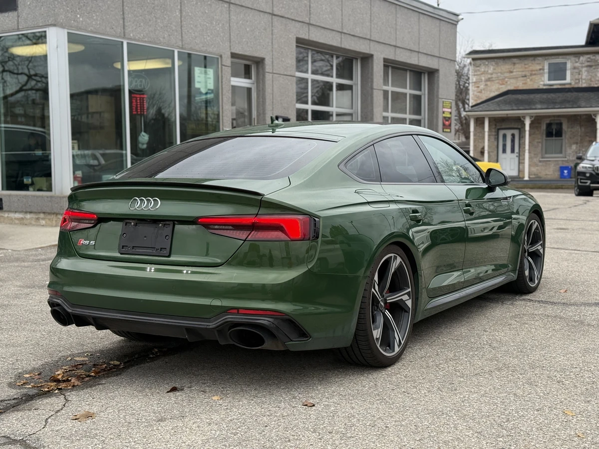 Audi Rs5 EXLUSIVE* B&O* DIGITAL* МАСАЖ* HEAD-UP* KEYLESS - изображение 4