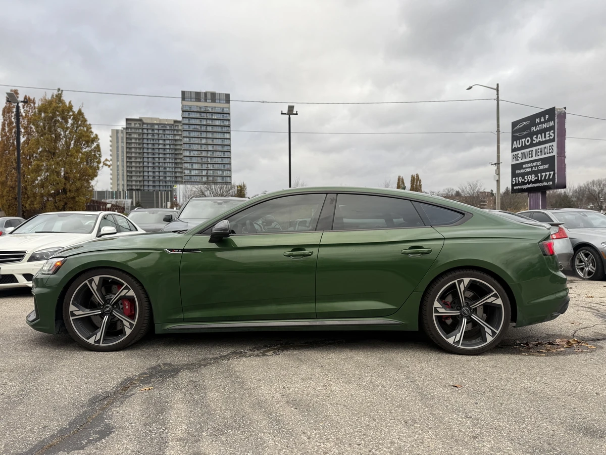 Audi Rs5 EXLUSIVE* B&O* DIGITAL* МАСАЖ* HEAD-UP* KEYLESS - изображение 6