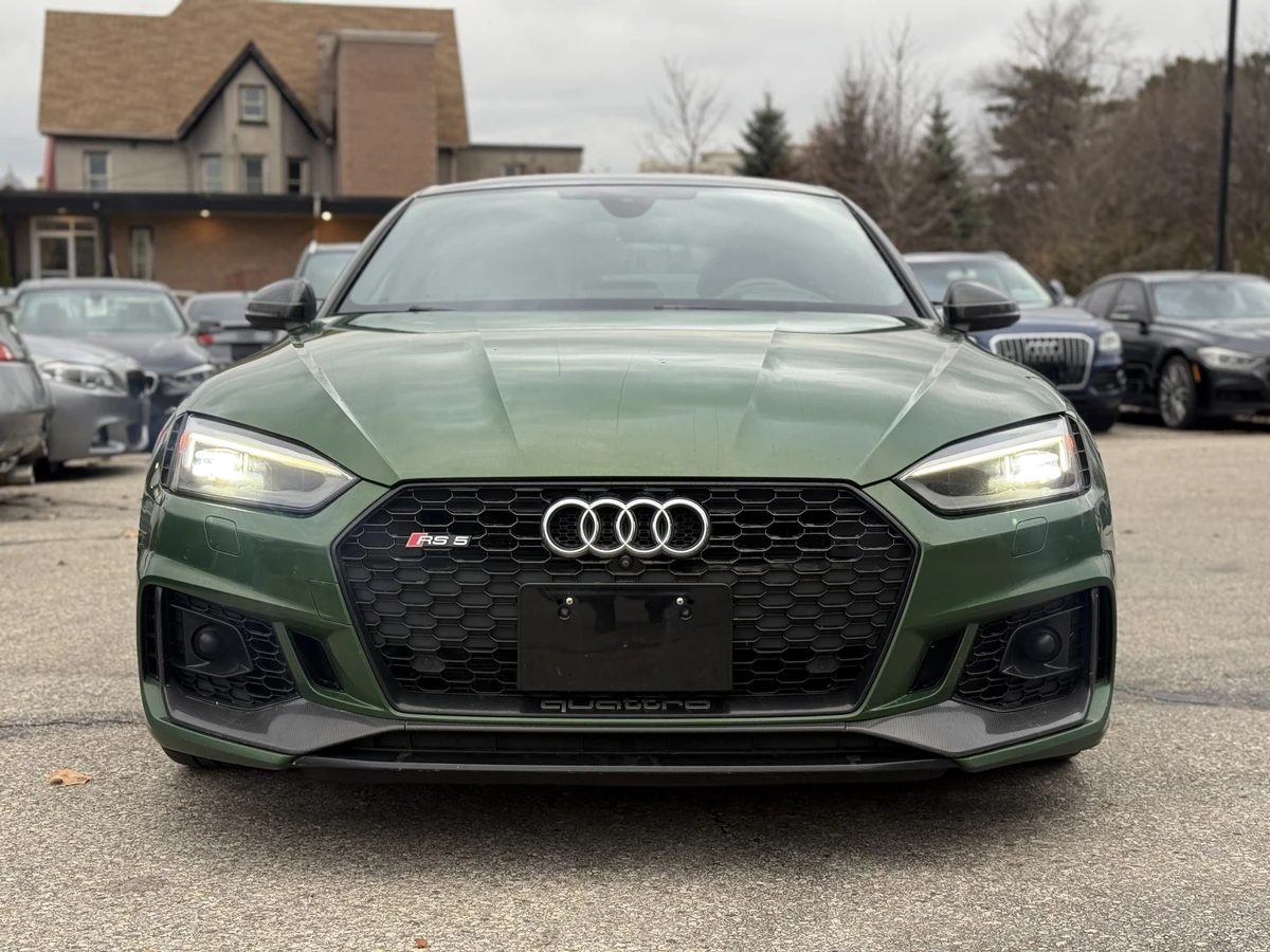 Audi Rs5 EXLUSIVE* B&O* DIGITAL* МАСАЖ* HEAD-UP* KEYLESS - изображение 2