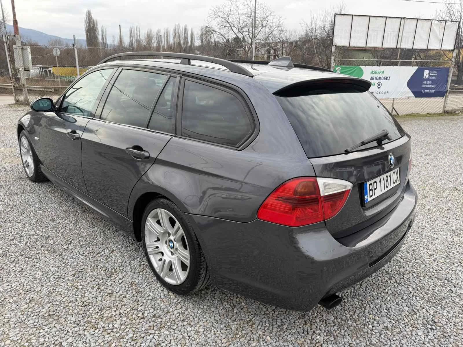 BMW 320 M paket/Automat - изображение 8