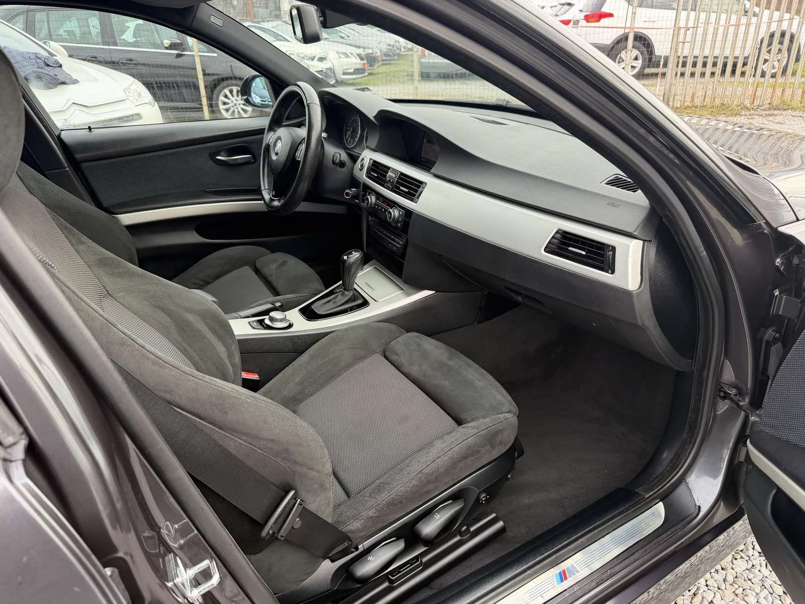 BMW 320 M paket/Automat | Mobile.bg � ����������� 15