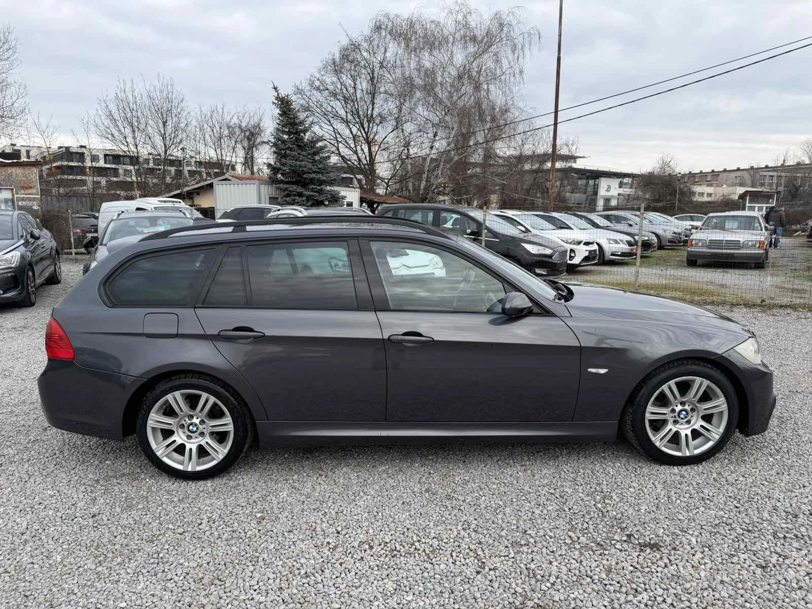 BMW 320 M paket/Automat - изображение 4