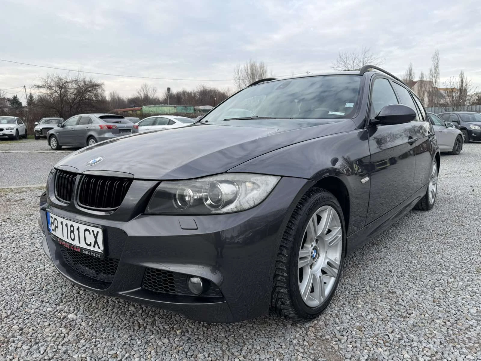 BMW 320 M paket/Automat | Mobile.bg � ����������� 1