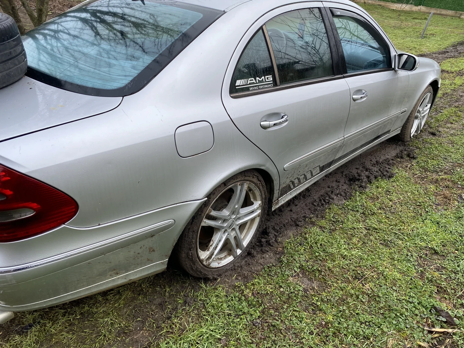 Mercedes-Benz E 270 | Mobile.bg � ����������� 2