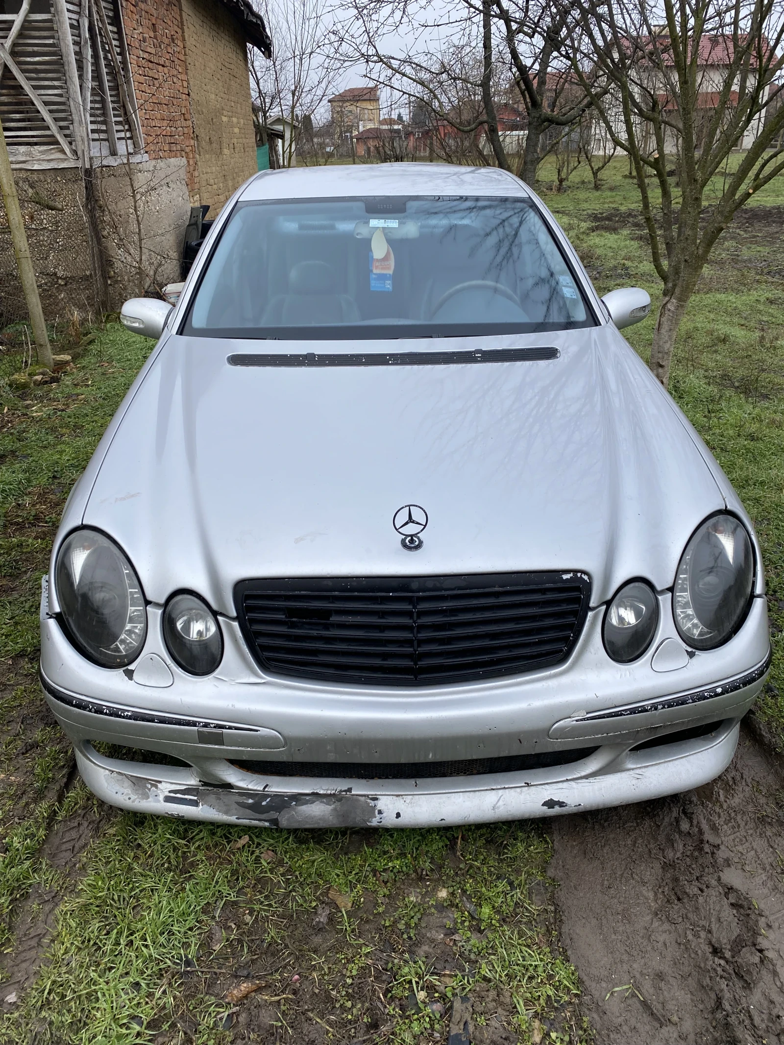 Mercedes-Benz E 270 | Mobile.bg � ����������� 1