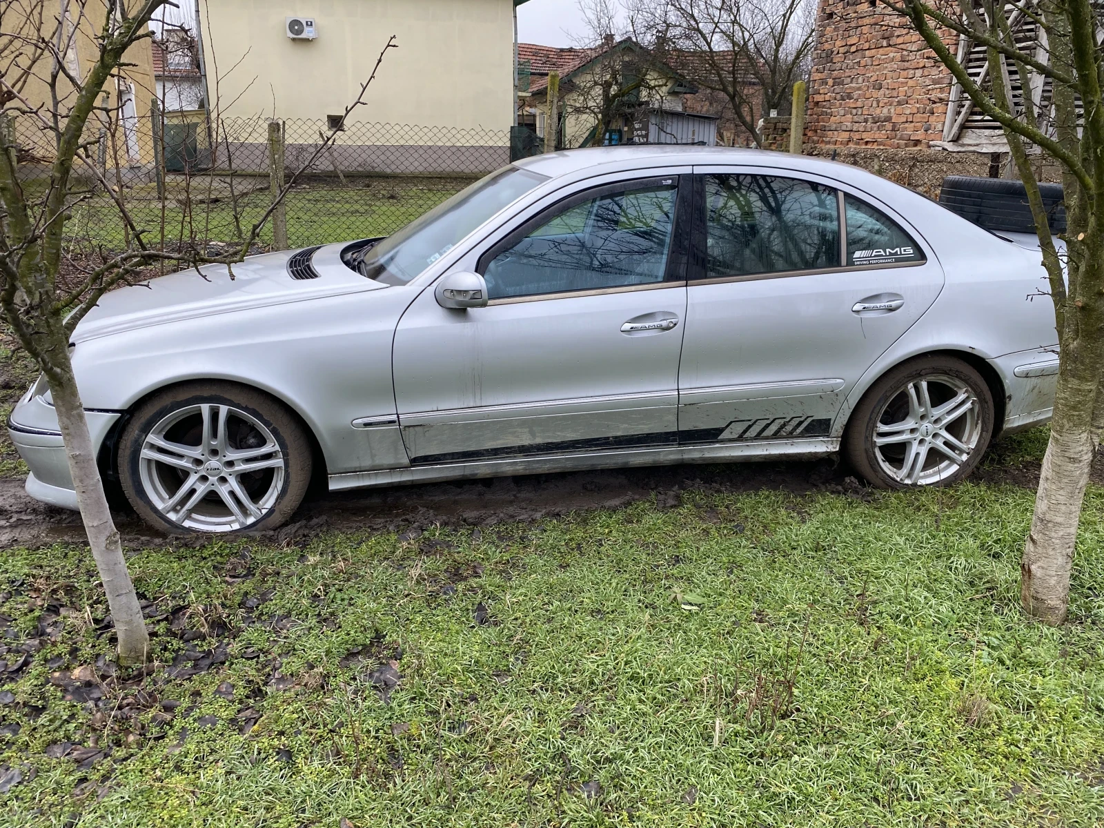 Mercedes-Benz E 270 | Mobile.bg � ����������� 4