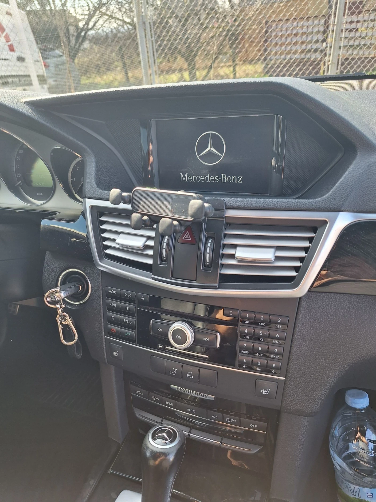 Mercedes-Benz E 220 AMG PACK | Mobile.bg � ����������� 14