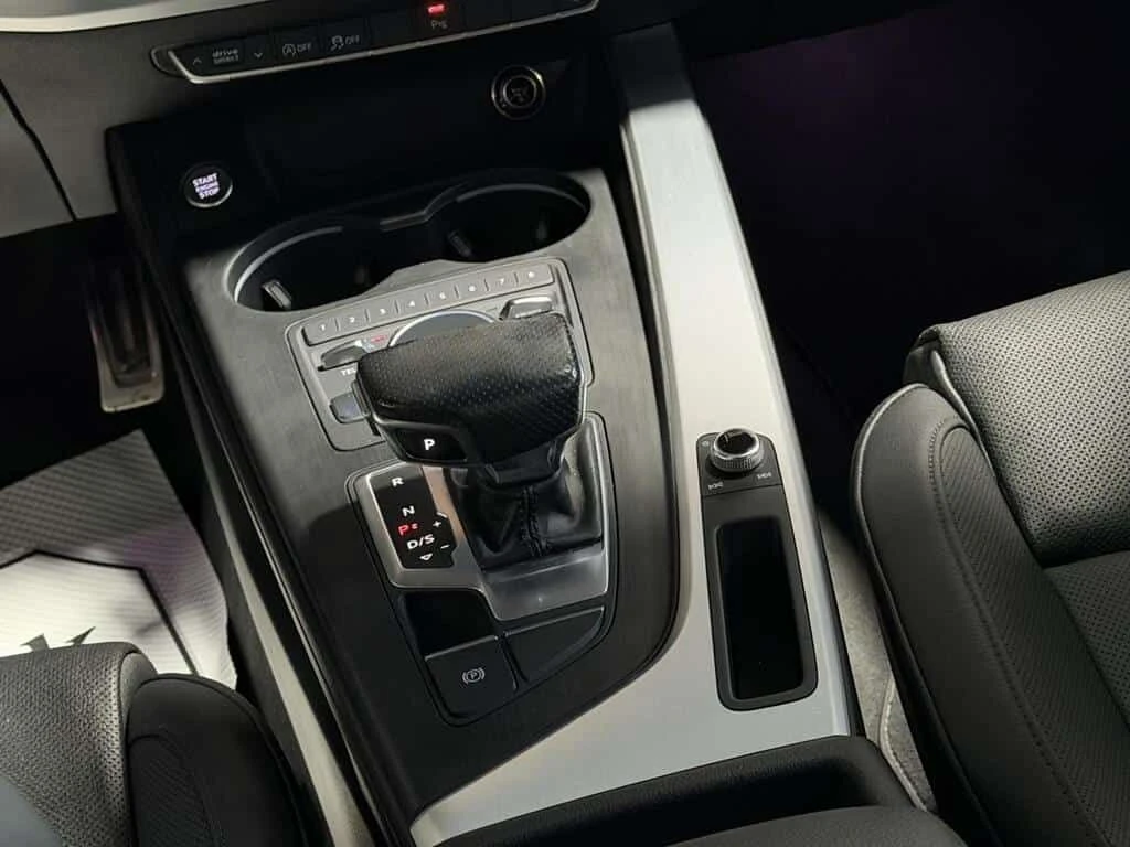 Audi A4 * АВТО КРЕДИТ* ЦЕНА ДО БГ * СЕРВИЗНА ИСТОРИЯ *  - изображение 10