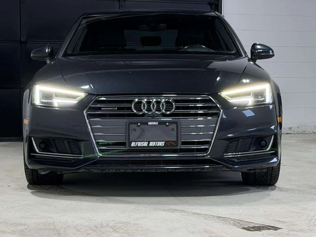 Audi A4 * АВТО КРЕДИТ* ЦЕНА ДО БГ * СЕРВИЗНА ИСТОРИЯ *  - изображение 2