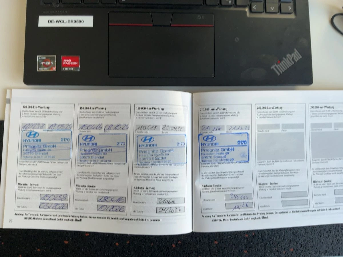 Hyundai I30 1.6 CRDi Intro Edition, снимка 10 - Автомобили и джипове - 53784594