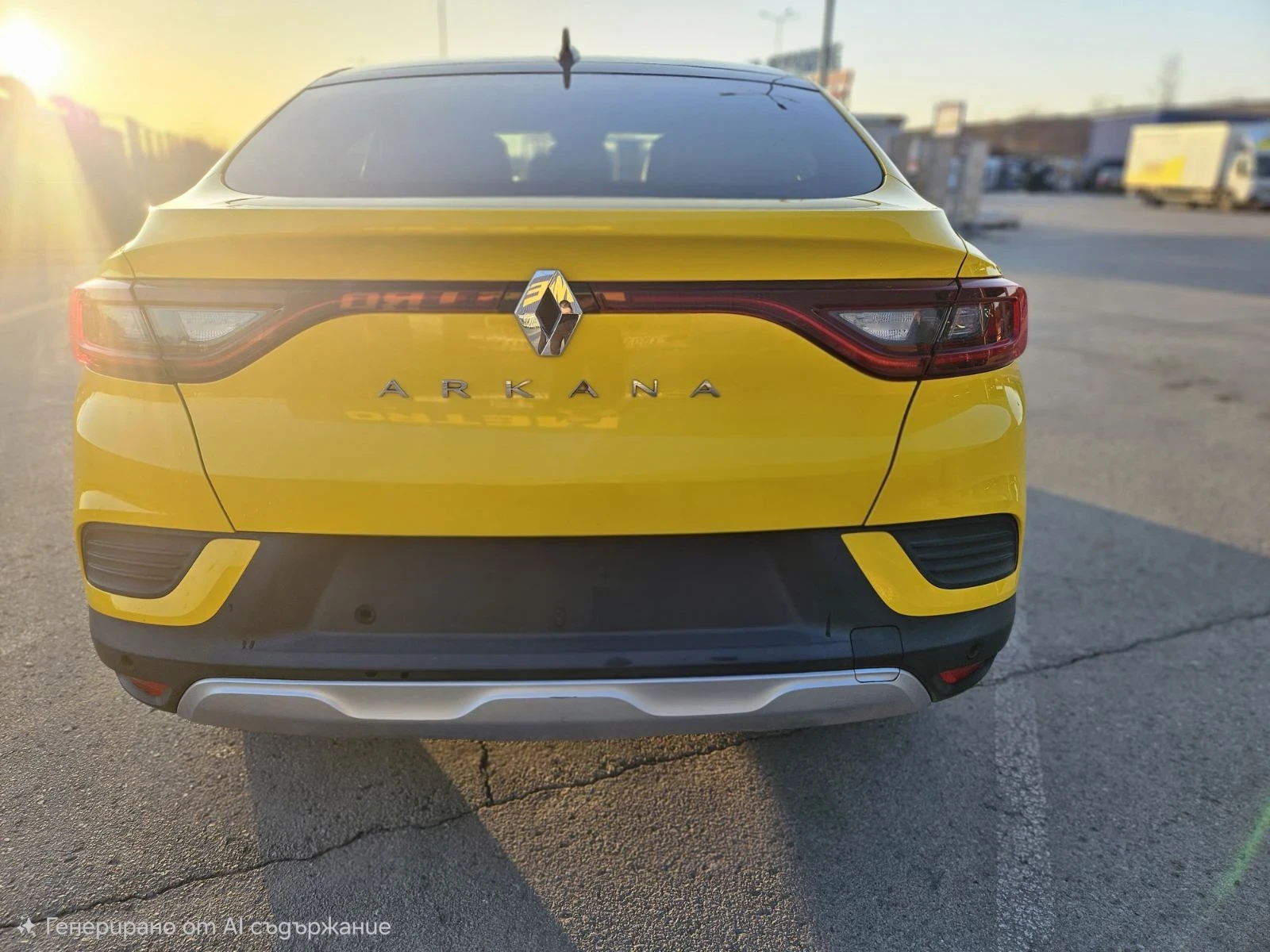 Renault Arkana, снимка 5 - Автомобили и джипове - 53861981