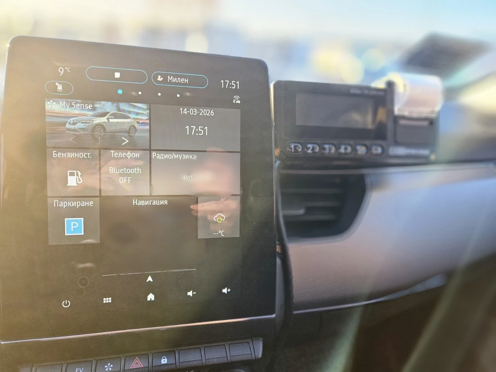 Renault Arkana, снимка 15 - Автомобили и джипове - 53861981