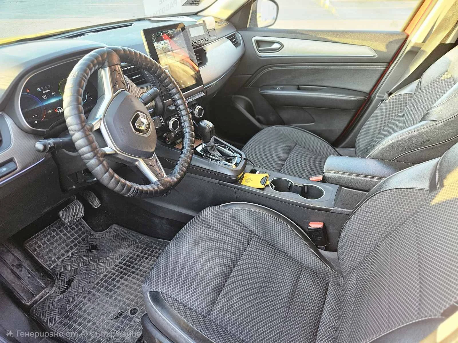 Renault Arkana, снимка 9 - Автомобили и джипове - 53861981