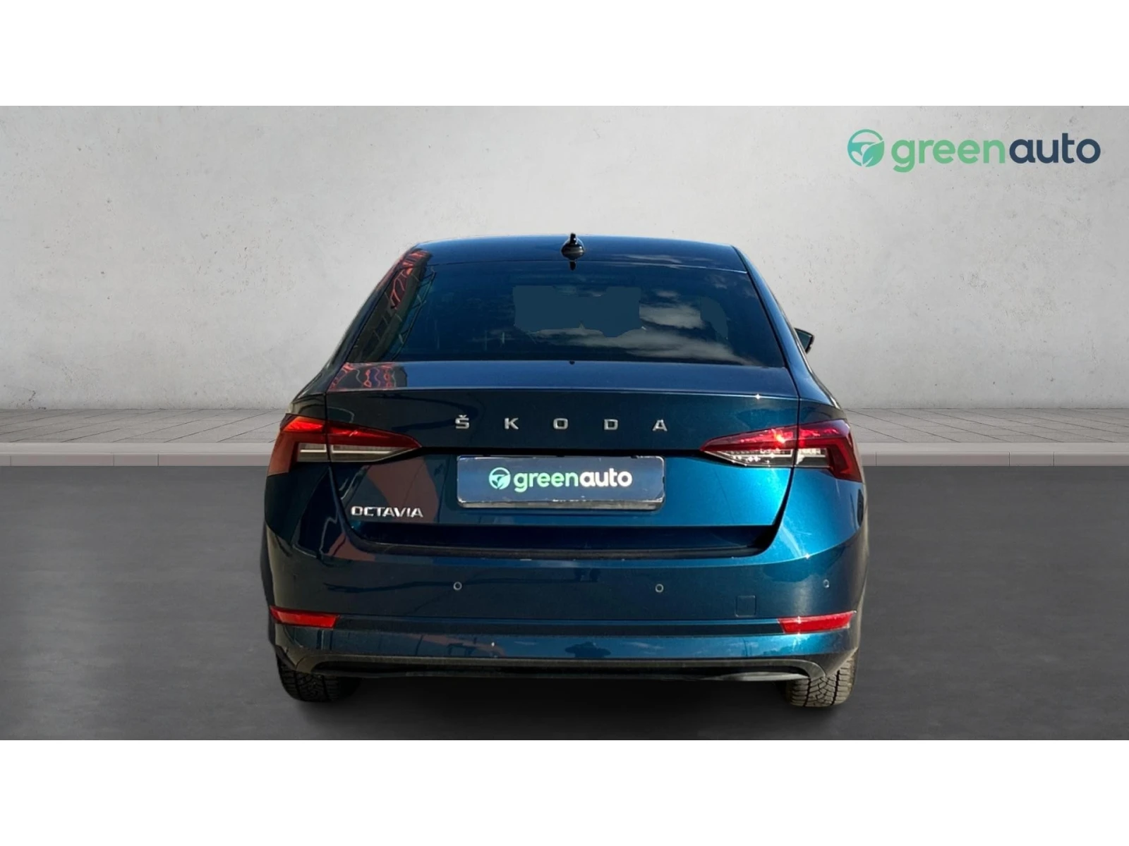 Skoda Octavia 1.5 TSi M/T, Месечна вноска от 211  , снимка 4 - Автомобили и джипове - 53985735