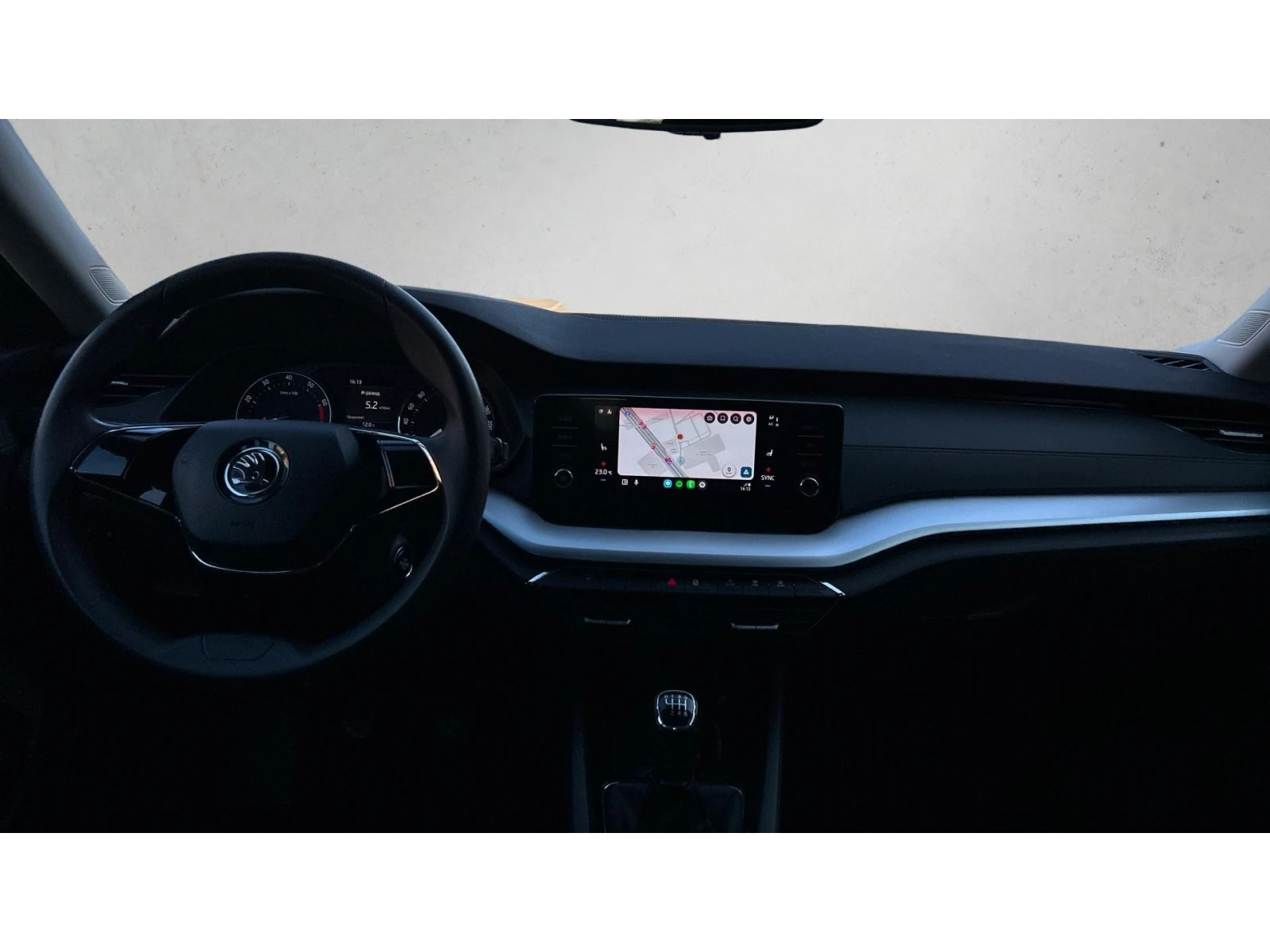 Skoda Octavia 1.5 TSi M/T, Месечна вноска от 211  , снимка 13 - Автомобили и джипове - 53985735