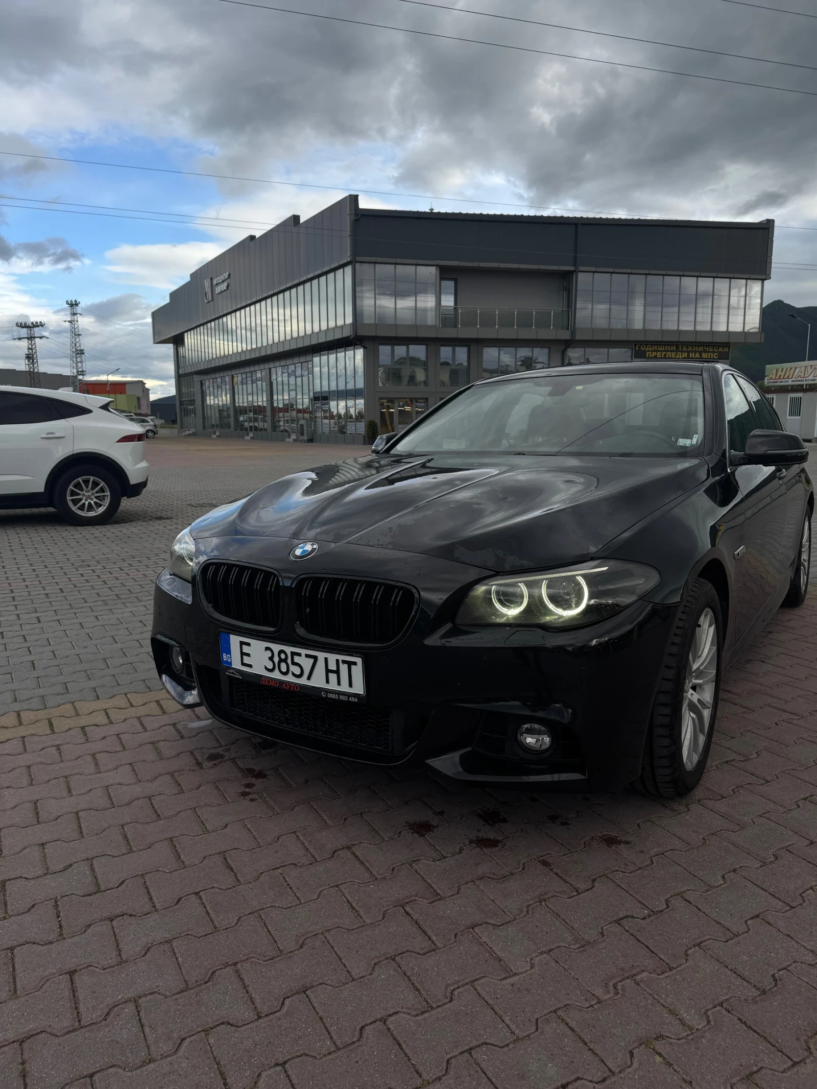 BMW 530 Facelift M-Paket | Mobile.bg � ����������� 2