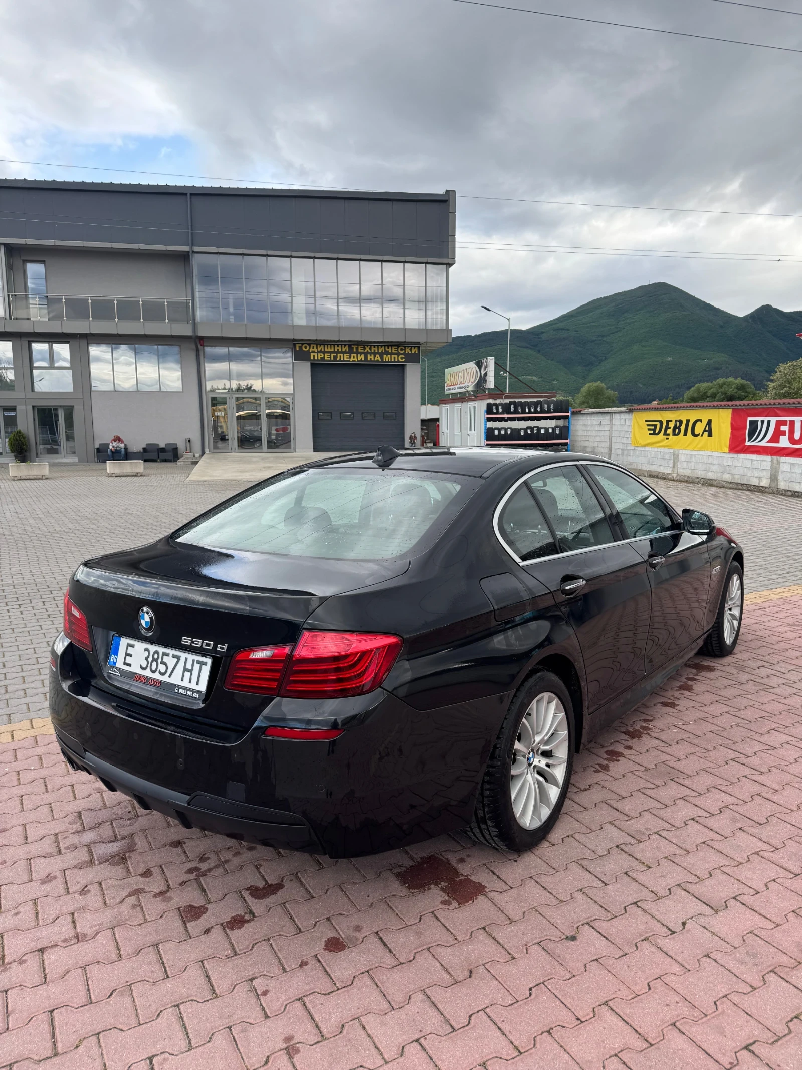 BMW 530 Facelift M-Paket | Mobile.bg � ����������� 8