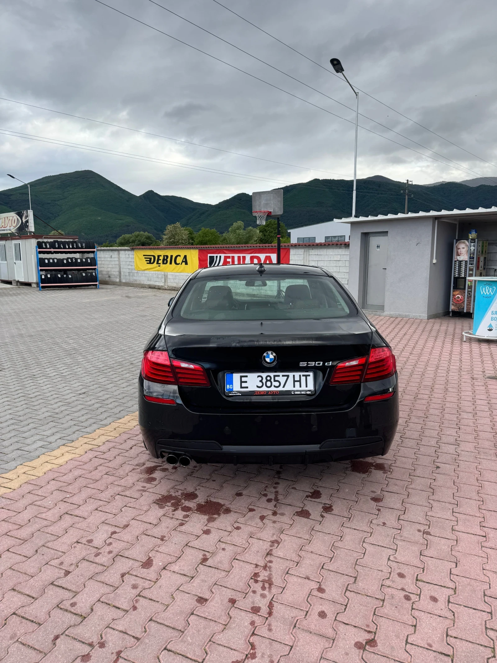 BMW 530 Facelift M-Paket | Mobile.bg � ����������� 9