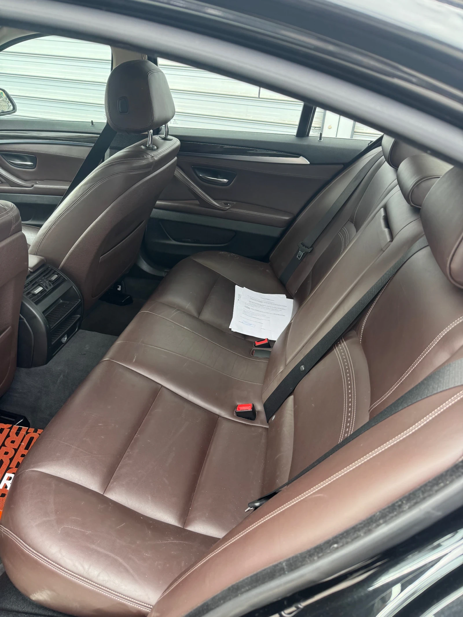 BMW 530 Facelift M-Tech Пакет, снимка 11 - Автомобили и джипове - 54017073