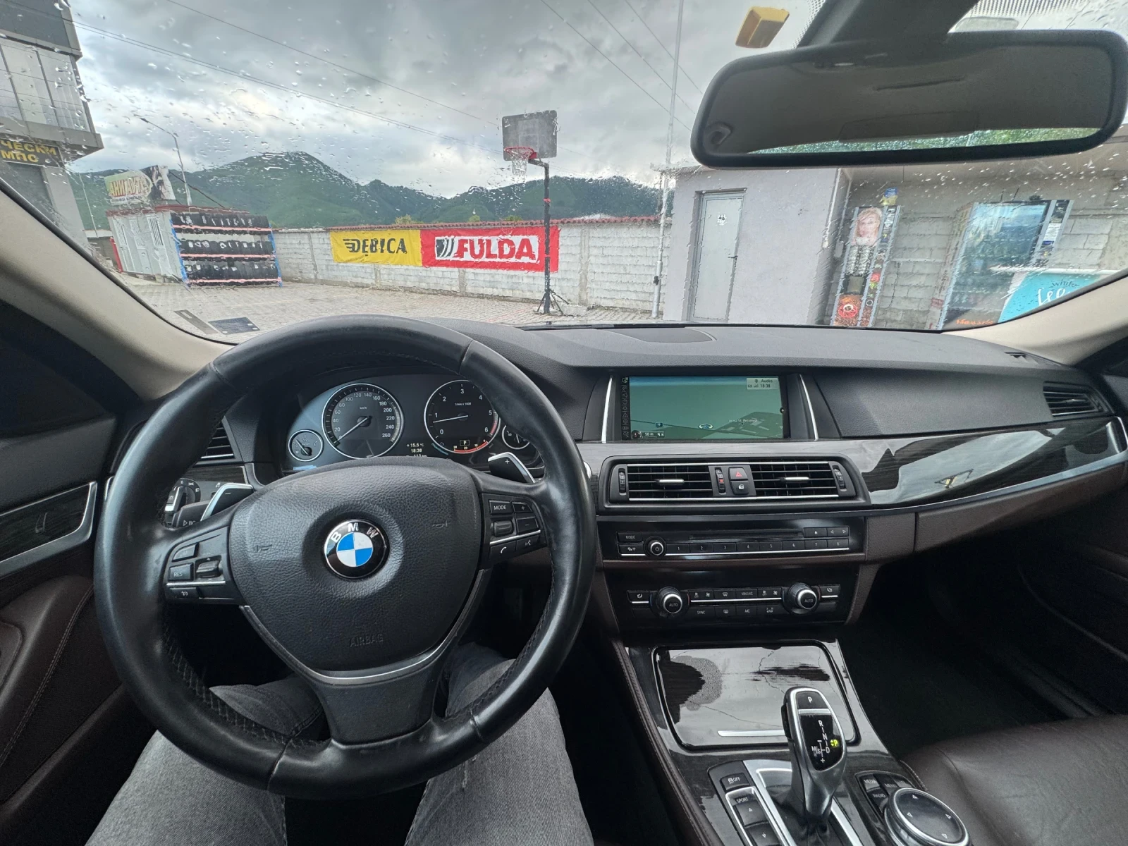 BMW 530 Facelift M-Paket | Mobile.bg � ����������� 5