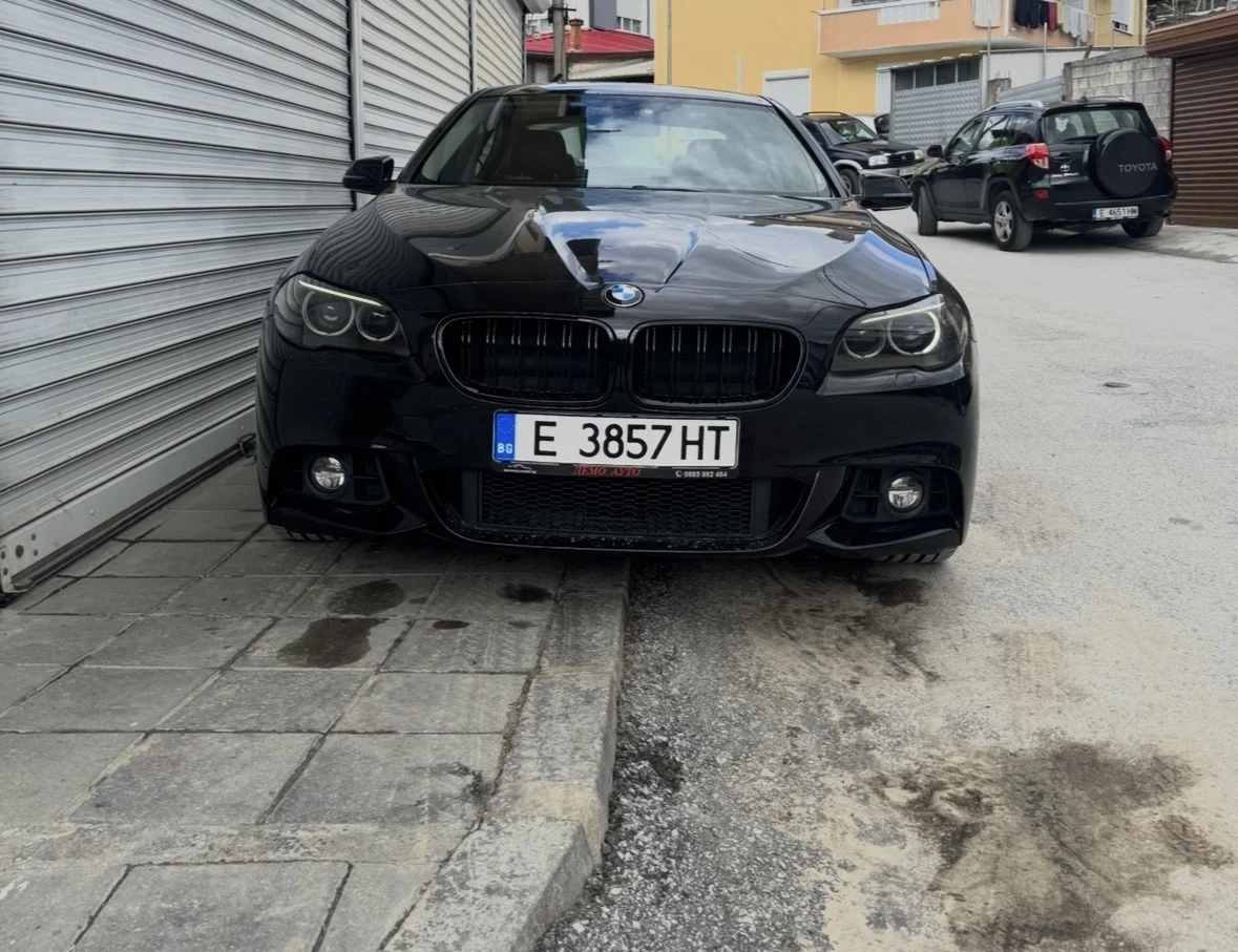 BMW 530 Facelift M-Tech Пакет, снимка 2 - Автомобили и джипове - 54017073