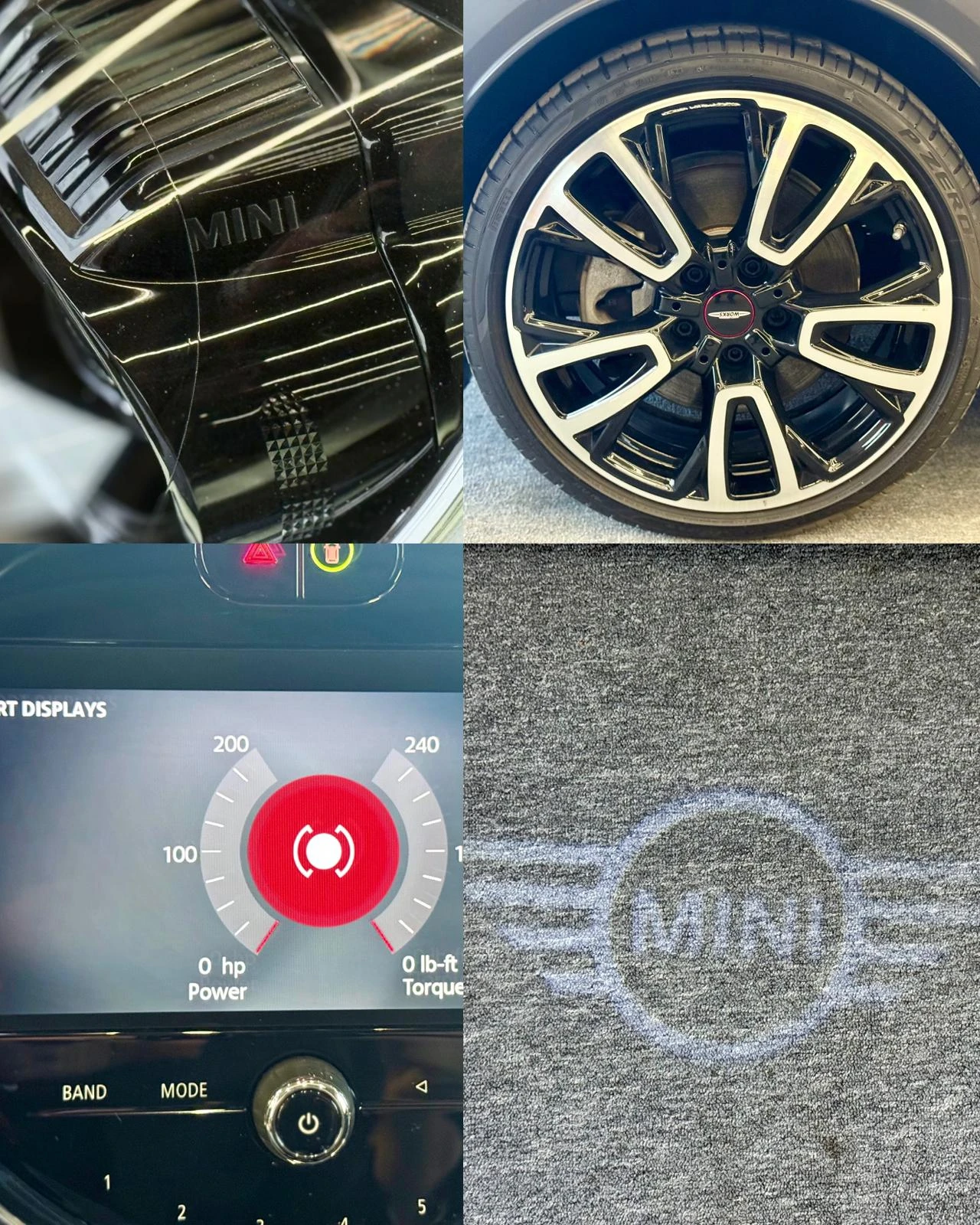 Mini Cooper s TwinPower* Панорама* Сервизна история* Лизинг, снимка 17 - Автомобили и джипове - 54082797