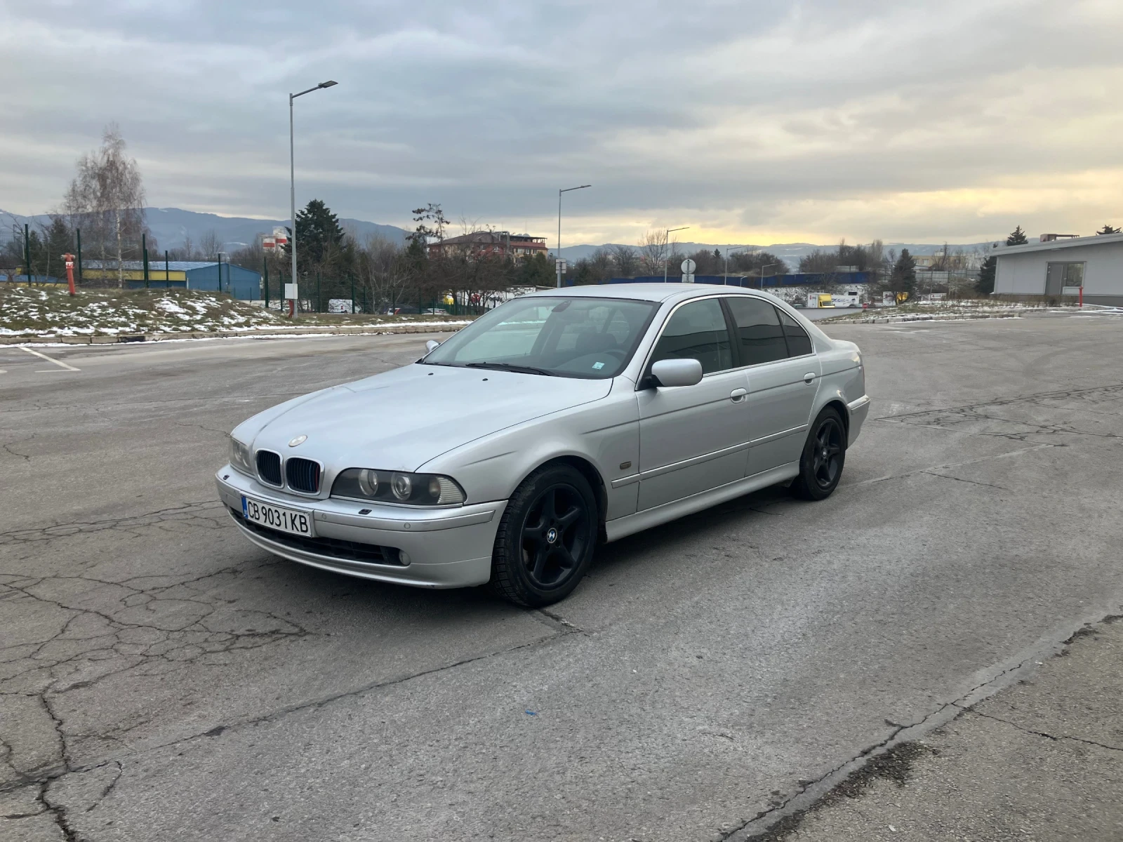 BMW 530 FACE M54B30, снимка 3 - Автомобили и джипове - 54134033