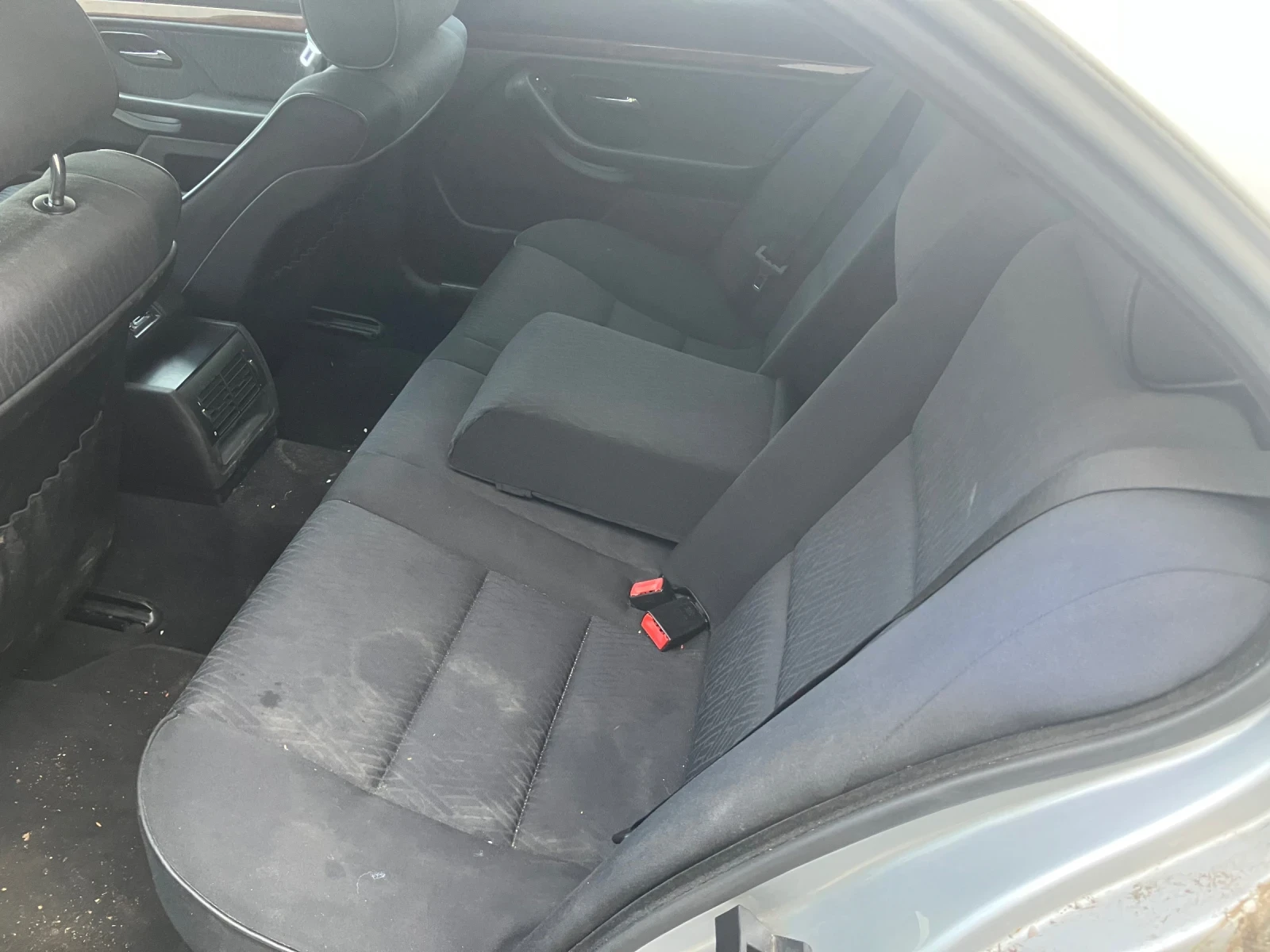 BMW 530 FACE M54B30, снимка 9 - Автомобили и джипове - 54134033