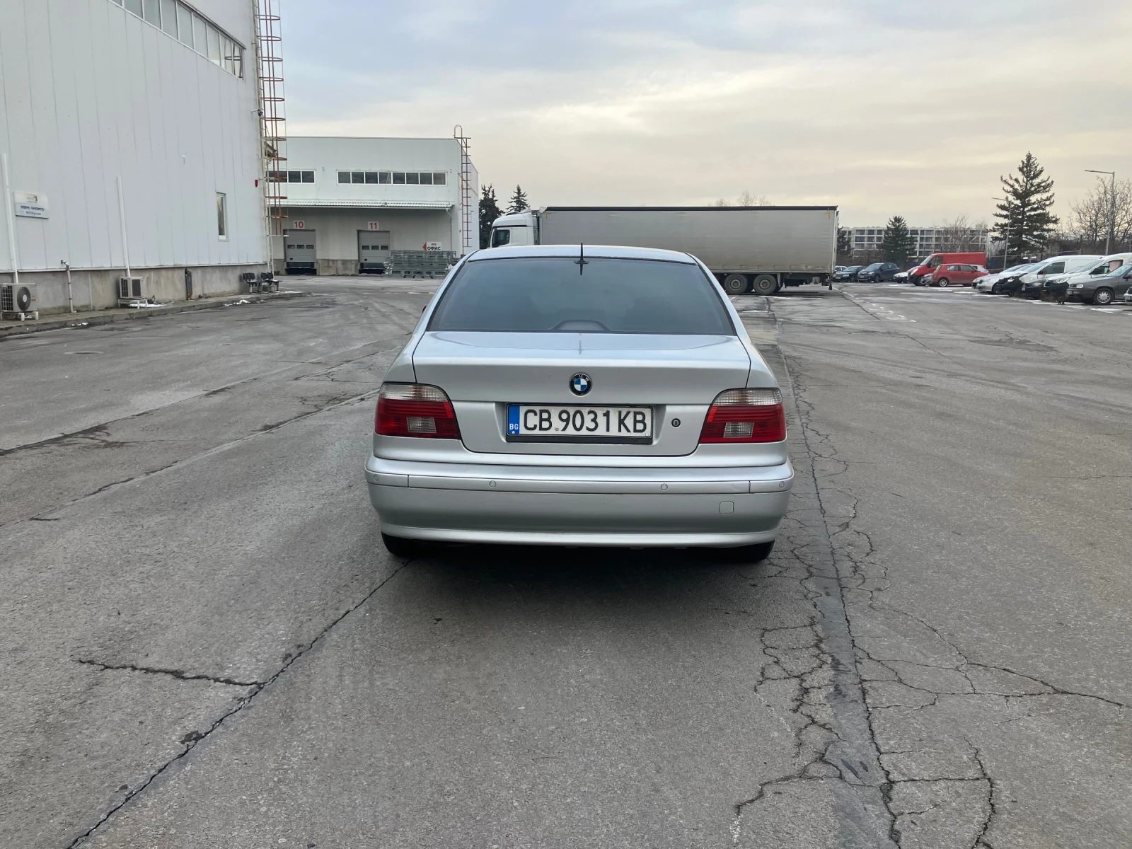 BMW 530 FACE M54B30, снимка 5 - Автомобили и джипове - 54134033