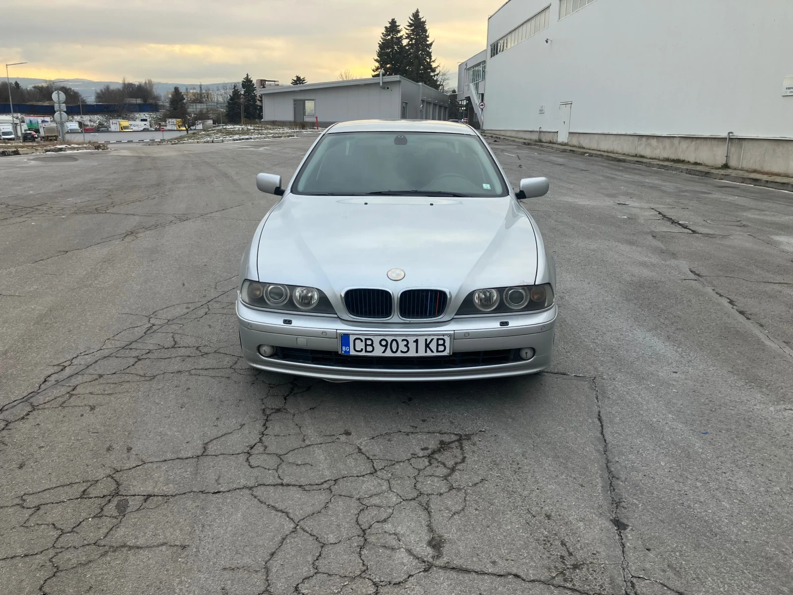BMW 530 FACE M54B30, снимка 2 - Автомобили и джипове - 54134033