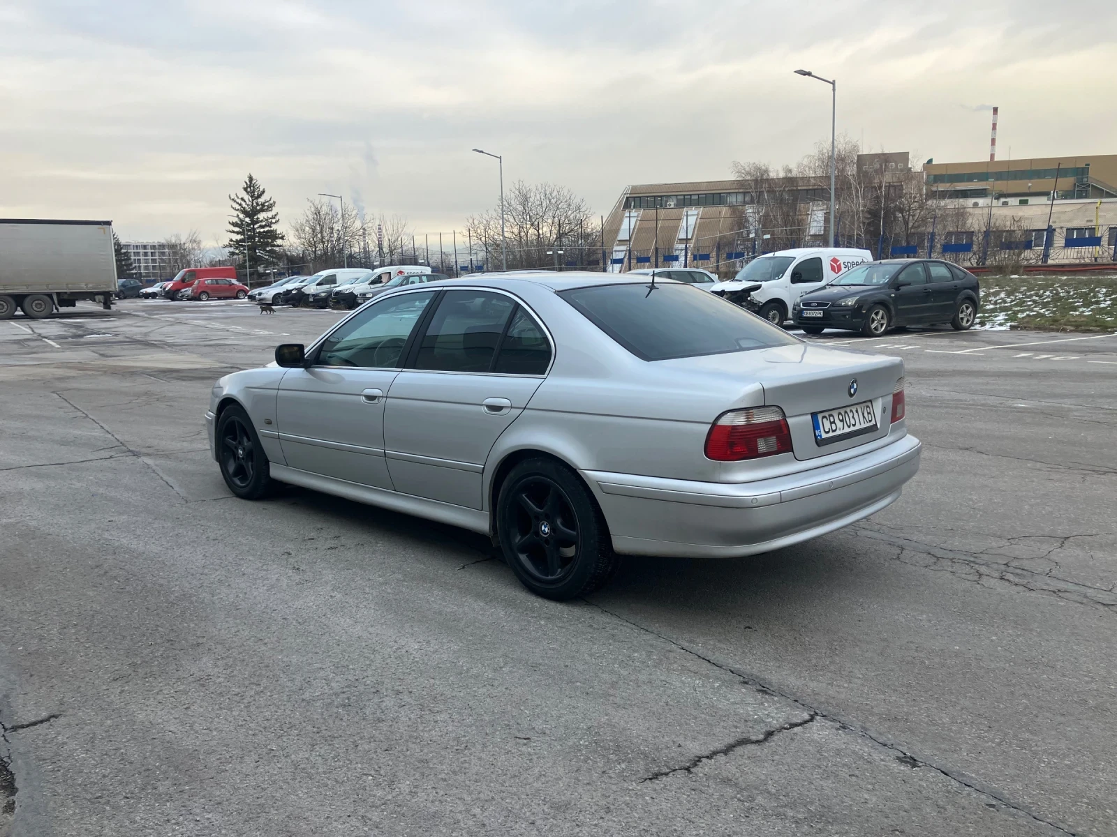 BMW 530 FACE M54B30, снимка 4 - Автомобили и джипове - 54134033