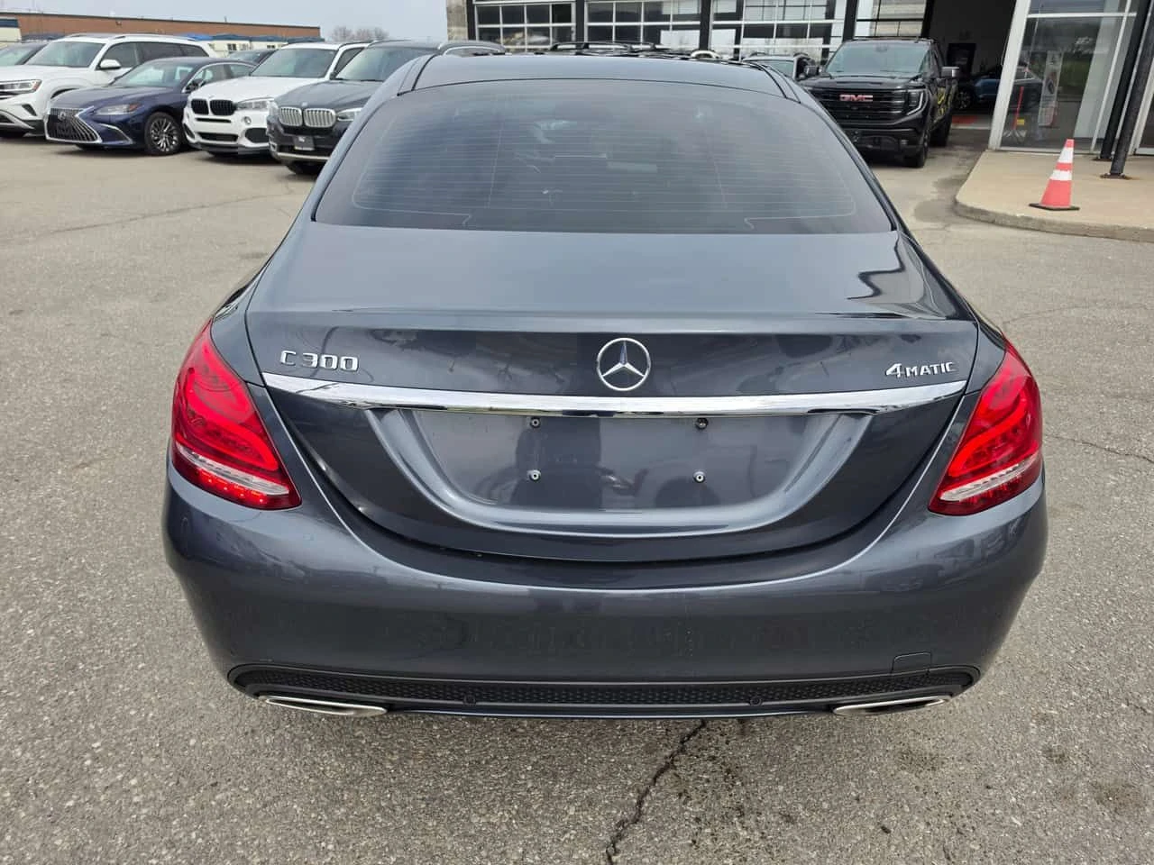 Mercedes-Benz C 300 * CARFAX * AMG ����� * ������� *  | Mobile.bg � ����������� 4