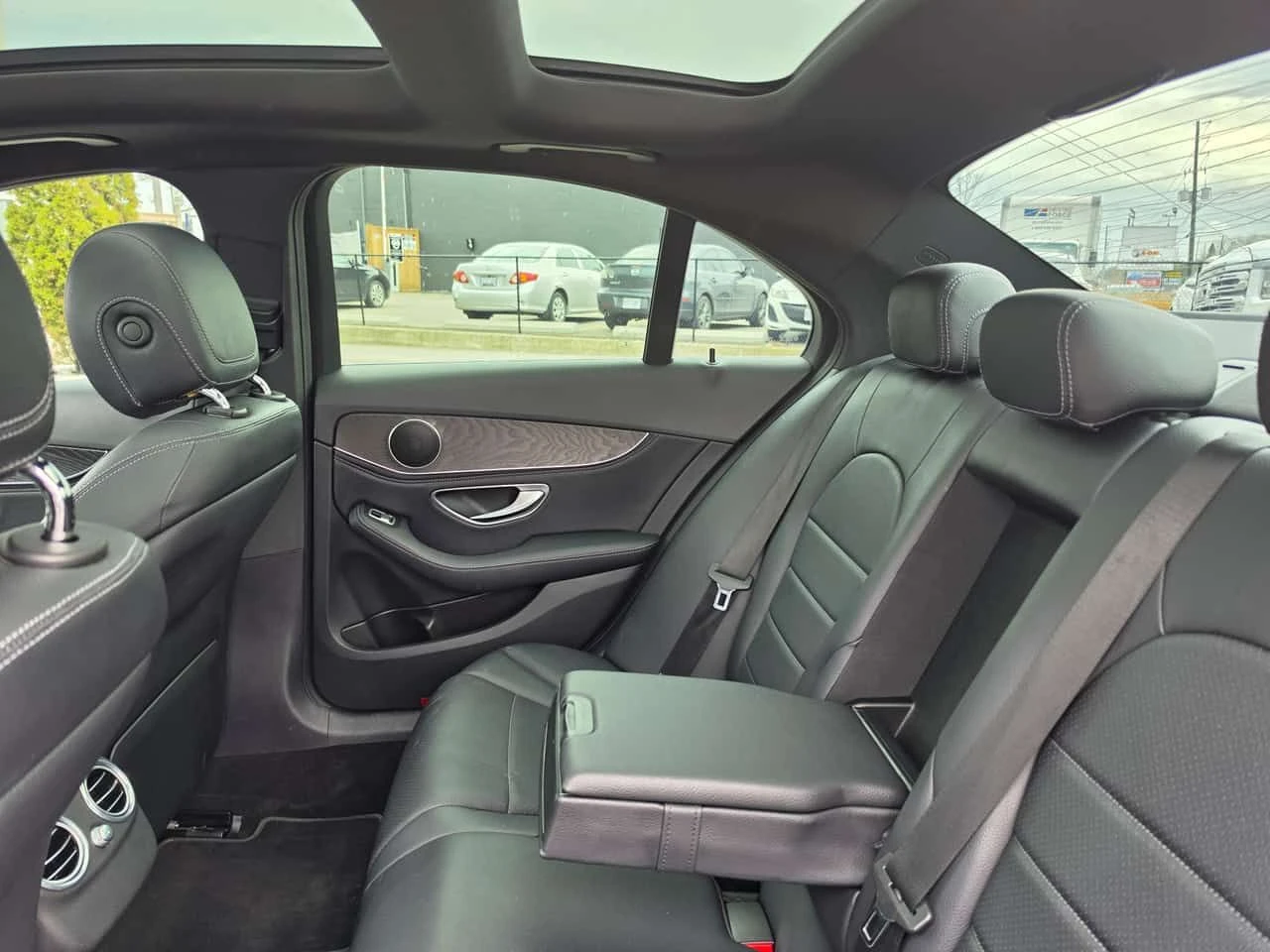 Mercedes-Benz C 300 * CARFAX * AMG ����� * ������� *  | Mobile.bg � ����������� 12