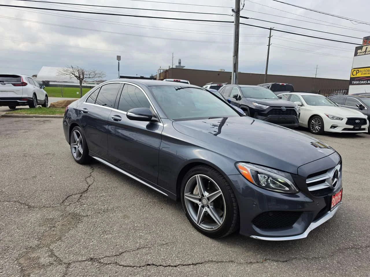 Mercedes-Benz C 300 * CARFAX * AMG ����� * ������� *  | Mobile.bg � ����������� 1