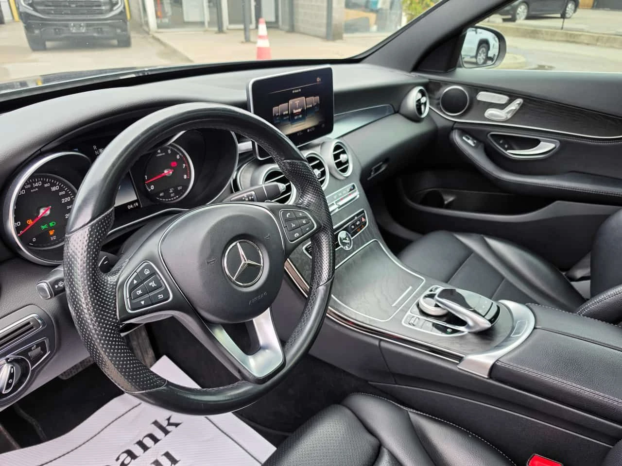 Mercedes-Benz C 300 * CARFAX * AMG ����� * ������� *  | Mobile.bg � ����������� 5