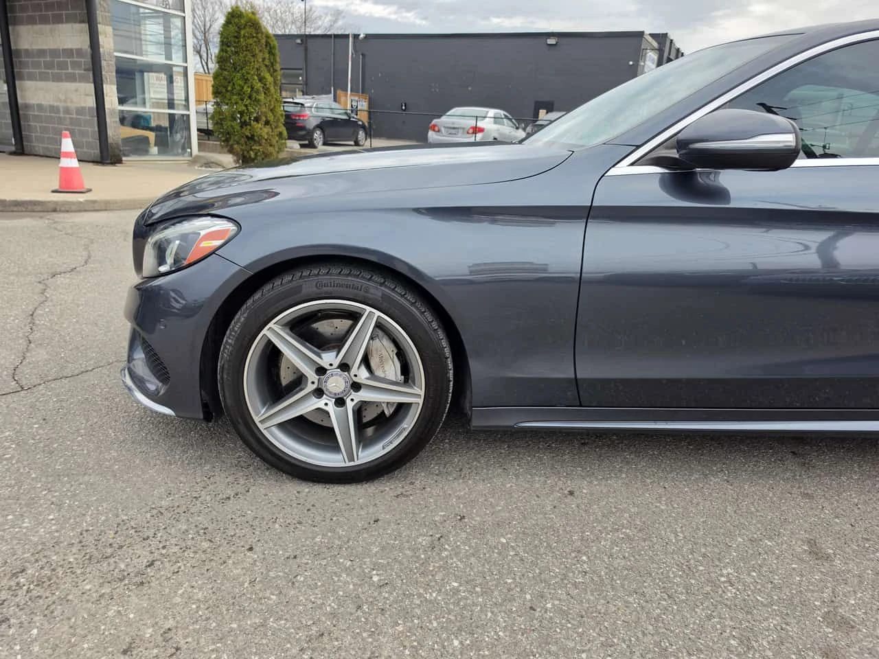 Mercedes-Benz C 300 * CARFAX * AMG ����� * ������� *  | Mobile.bg � ����������� 7