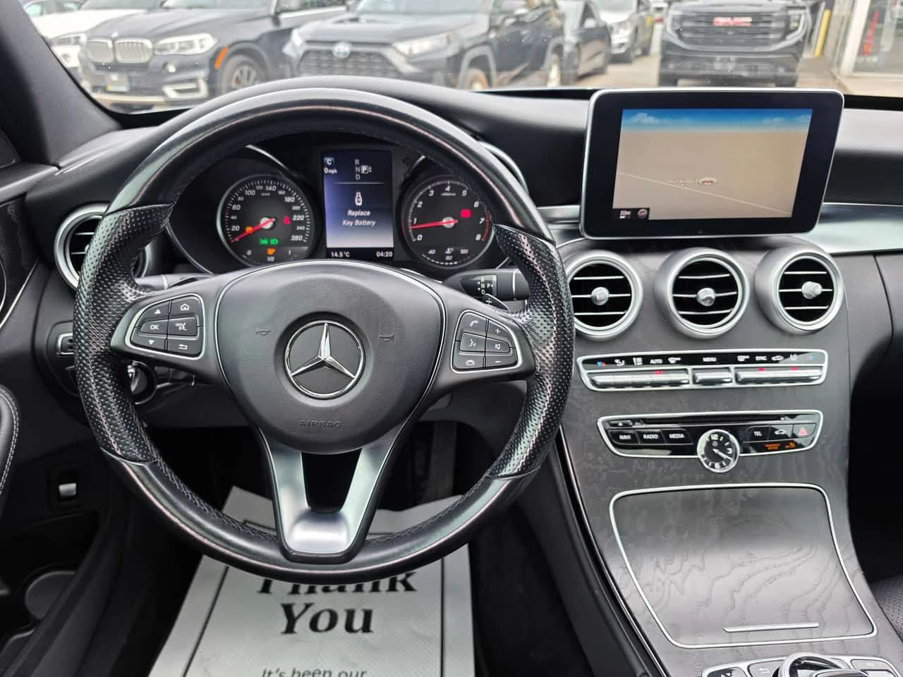 Mercedes-Benz C 300 * CARFAX * AMG ����� * ������� *  | Mobile.bg � ����������� 8