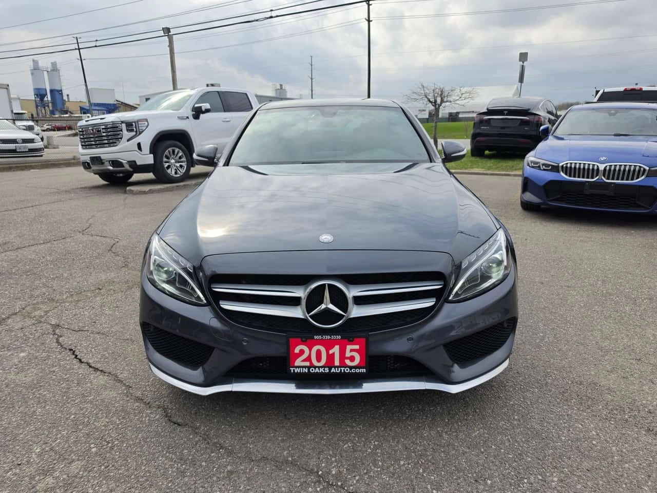 Mercedes-Benz C 300 * CARFAX * AMG ����� * ������� *  | Mobile.bg � ����������� 6