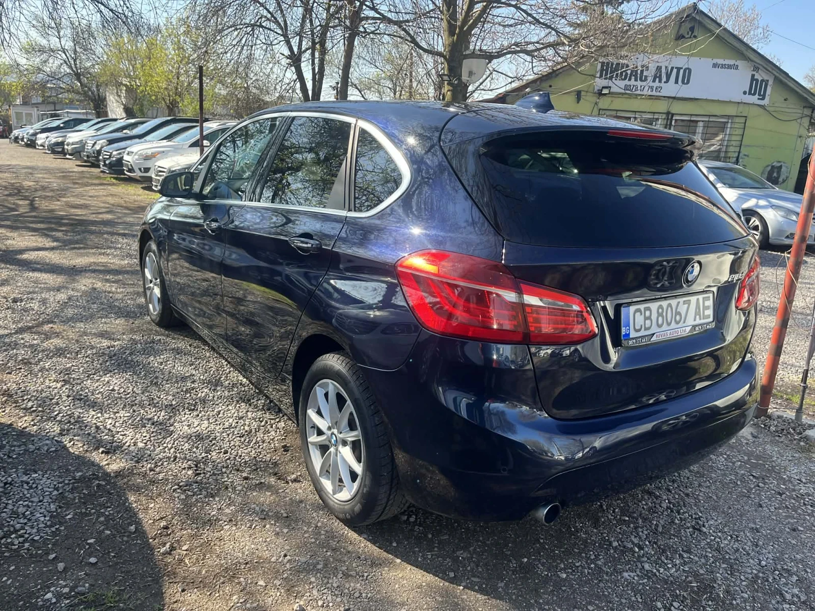 BMW 218, снимка 7 - Автомобили и джипове - 54283963