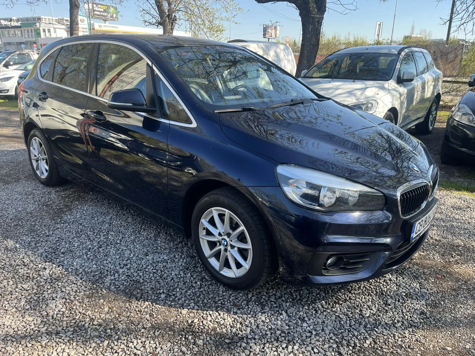 BMW 218, снимка 3 - Автомобили и джипове - 54283963