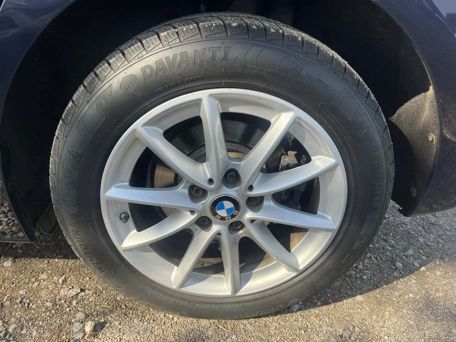 BMW 218, снимка 16 - Автомобили и джипове - 54283963