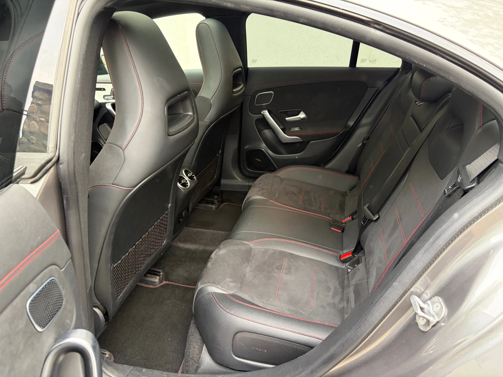 Mercedes-Benz CLA 250 CLA 250e, снимка 7 - Автомобили и джипове - 54339650