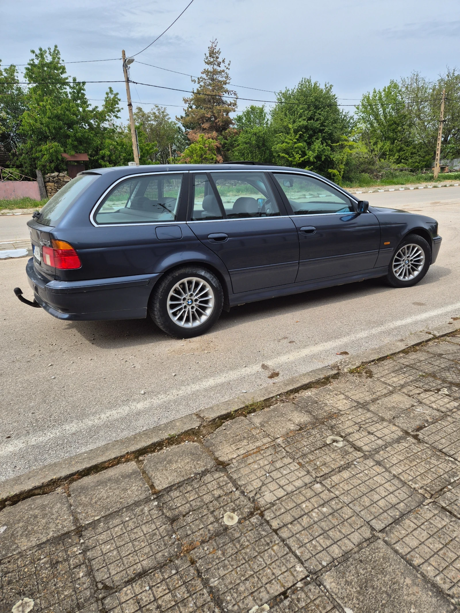 BMW 530, снимка 4 - Автомобили и джипове - 54478222