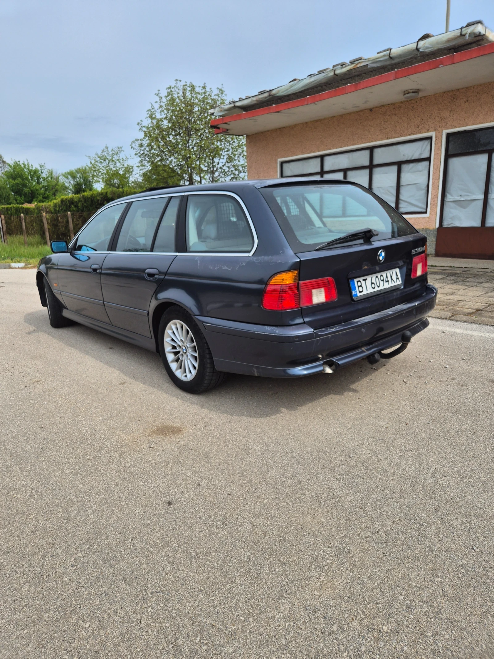 BMW 530, снимка 3 - Автомобили и джипове - 54478222